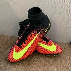 Nike Mercurial Superfly 5 Soccer Cleats Size 11.5